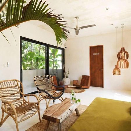 White Elephant Casa Boutique Tulum Exteriér fotografie