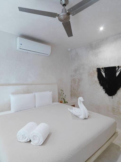 White Elephant Casa Boutique Tulum Exteriér fotografie