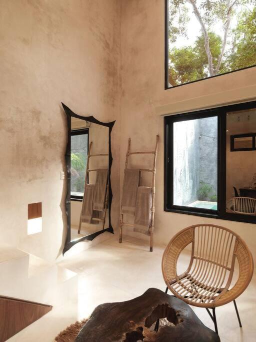 White Elephant Casa Boutique Tulum Exteriér fotografie