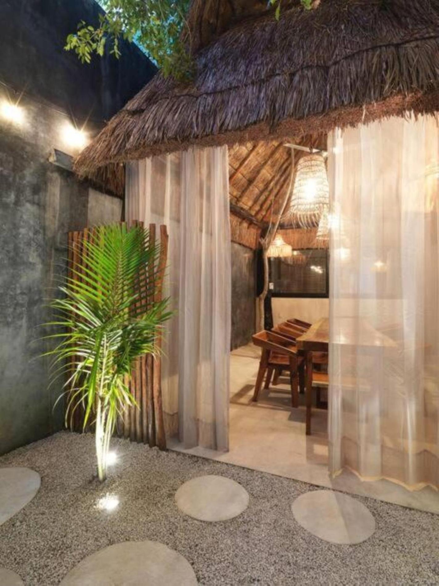 White Elephant Casa Boutique Tulum Exteriér fotografie