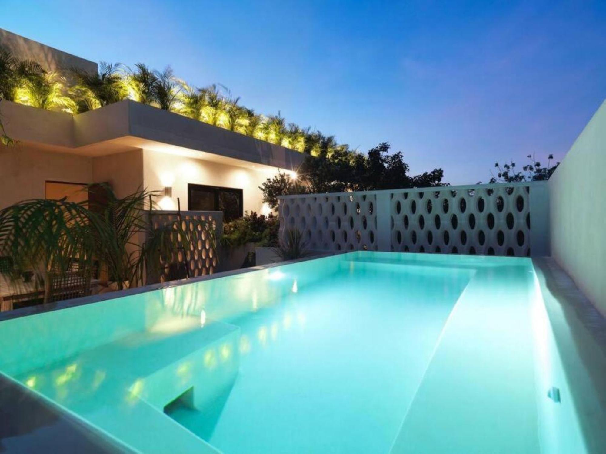 White Elephant Casa Boutique Tulum Exteriér fotografie