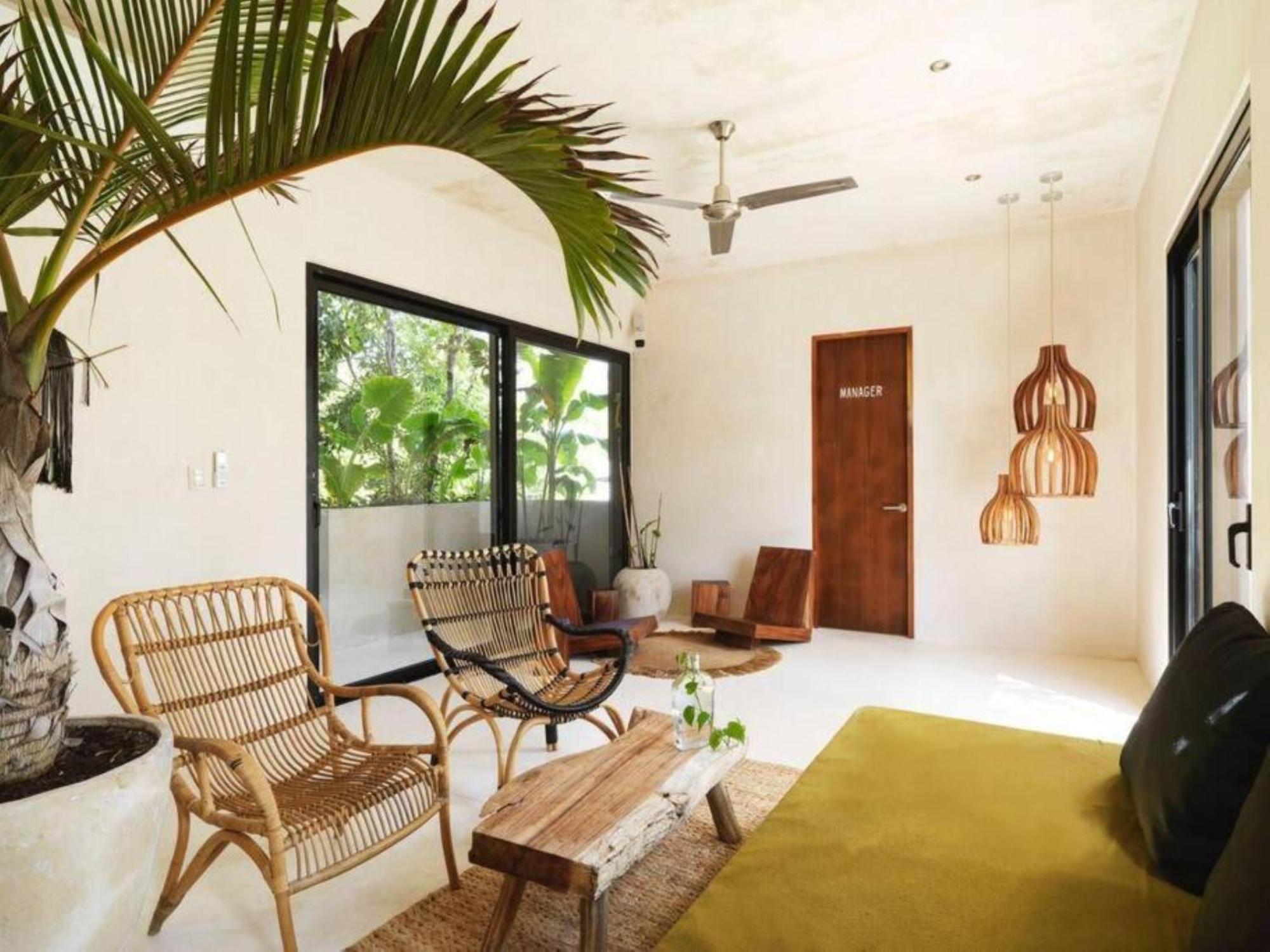 White Elephant Casa Boutique Tulum Exteriér fotografie