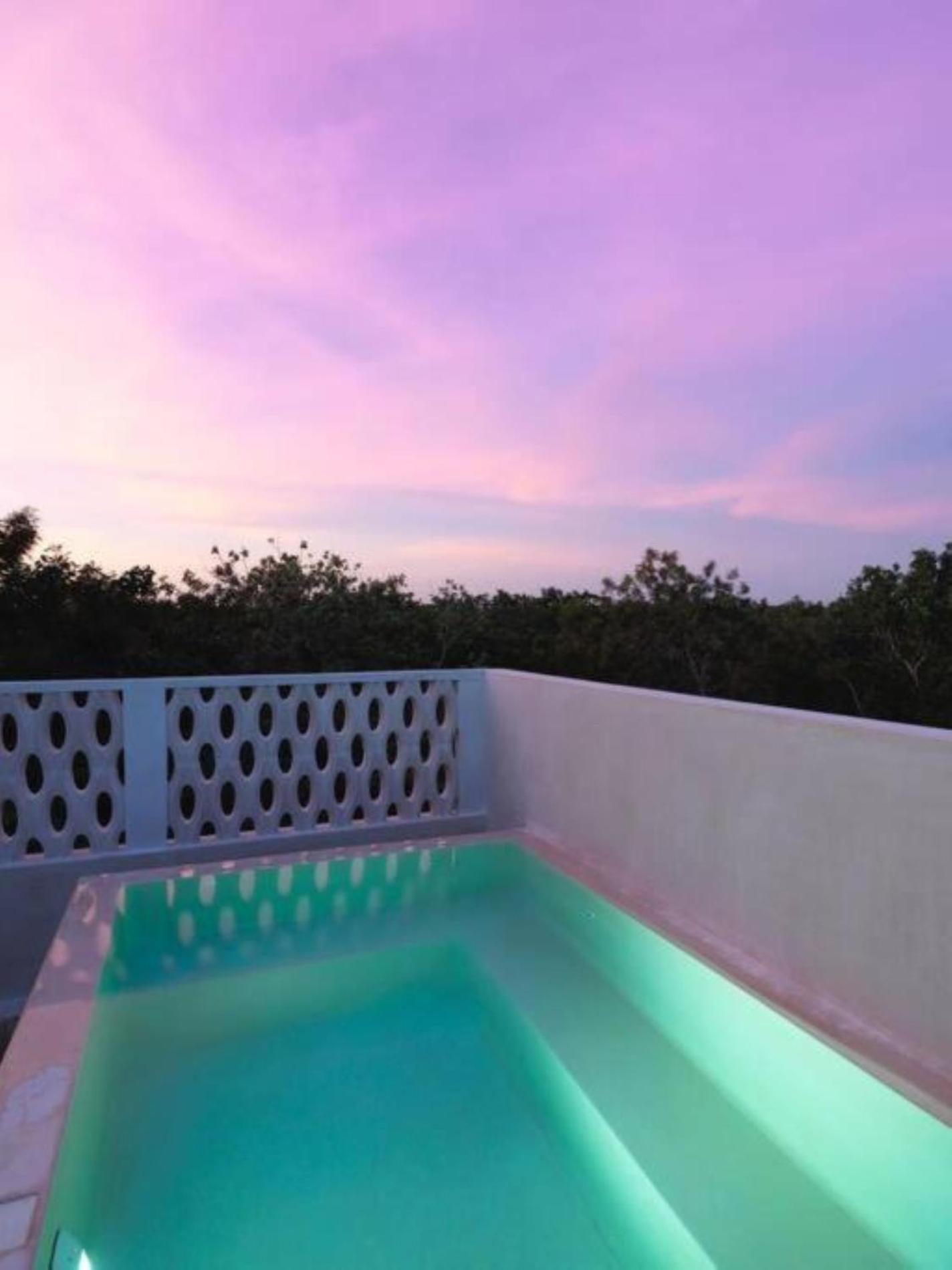 White Elephant Casa Boutique Tulum Exteriér fotografie